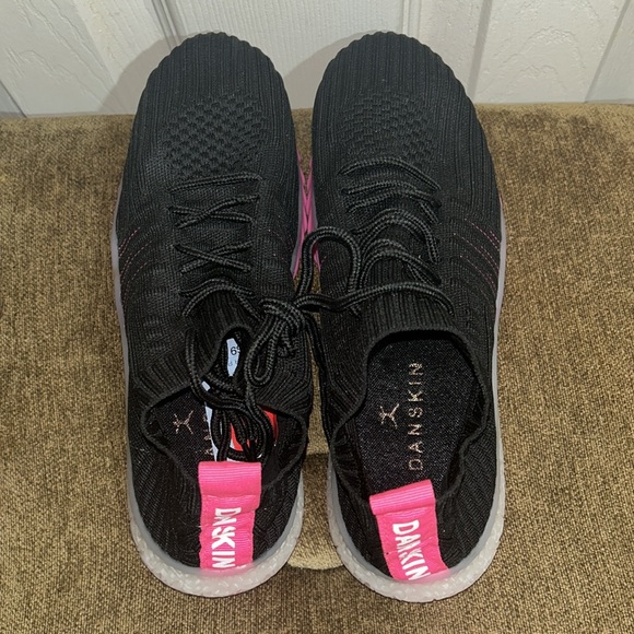 Danskin Positive Lace Up Sneakers Shoes - Picture 11 of 11